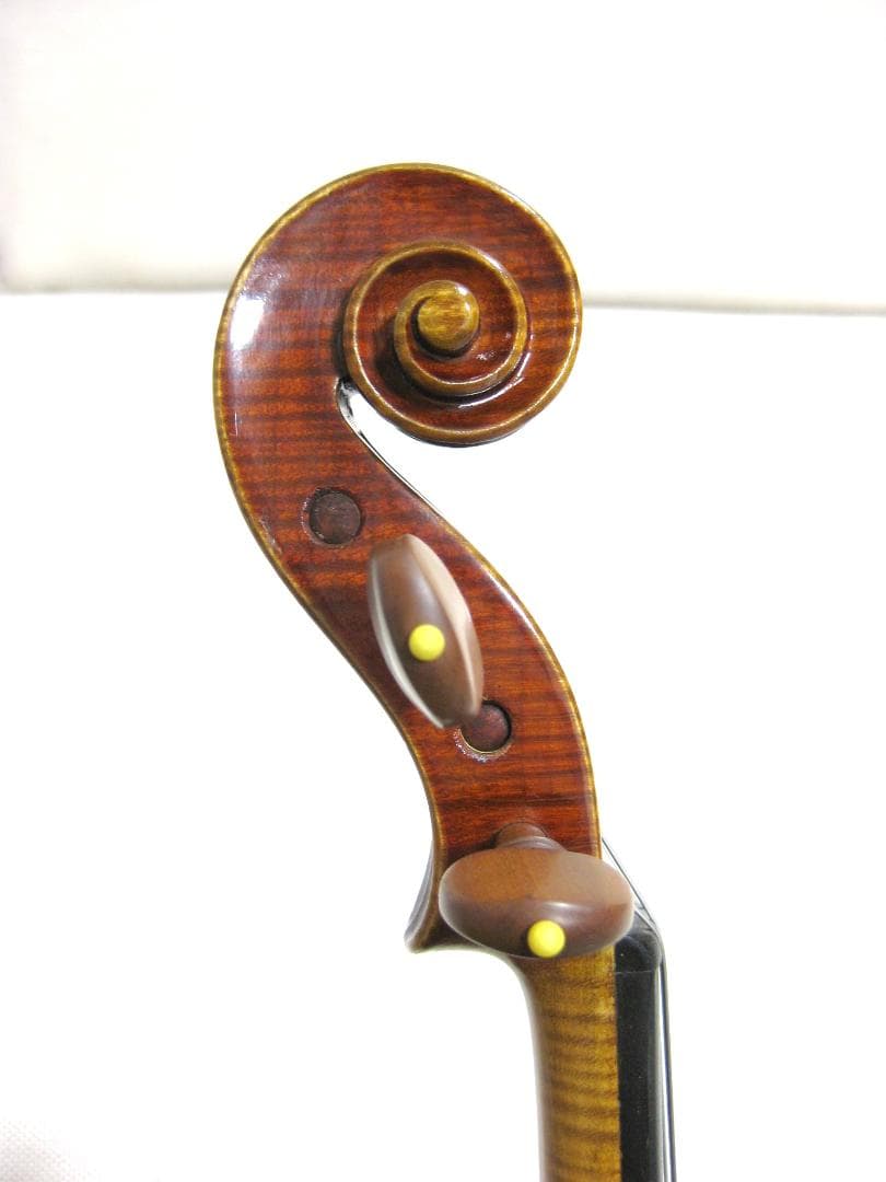 【美麗良杢】 ドイツ製 Josef Lorenz 1401A バイオリン セット