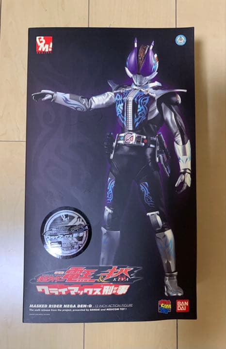 メディコムトイ PBM 仮面ライダー電王 RAH 7体セット 小売業者