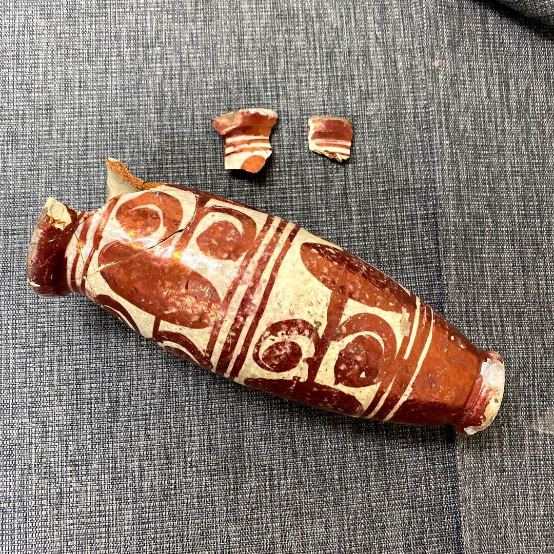 ヒスパノ・ムーアの壺  17 世紀