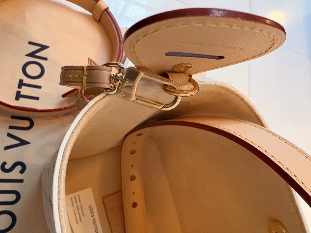 ルイ・ヴィトン　オールイン　bb