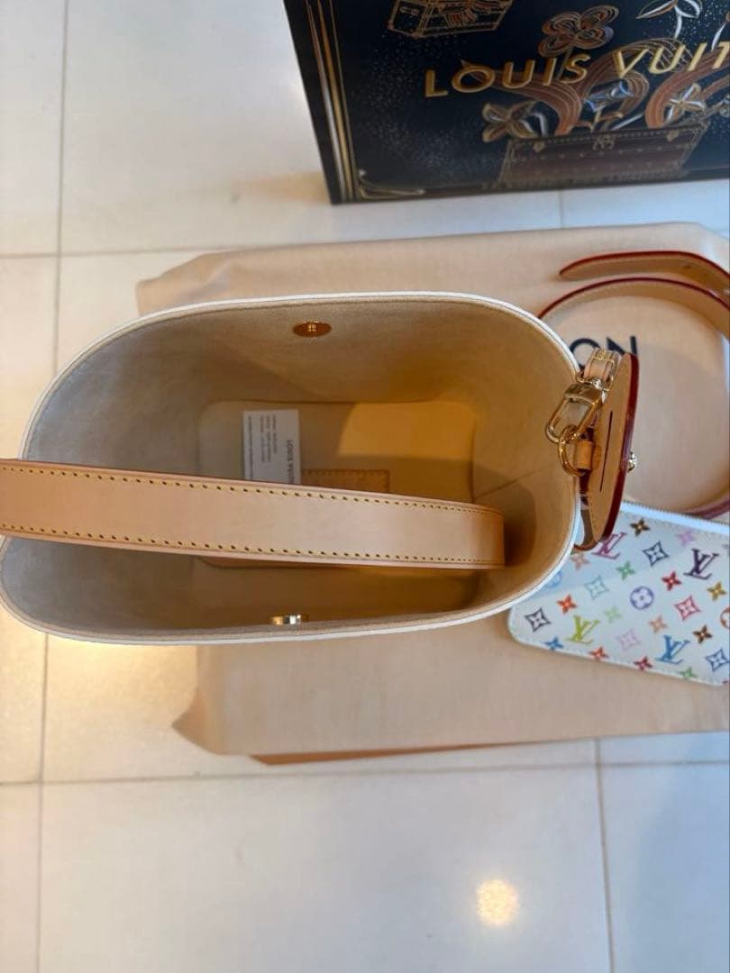 ルイ・ヴィトン　オールイン　bb