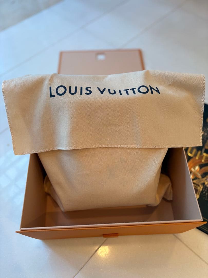 ルイ・ヴィトン　オールイン　bb