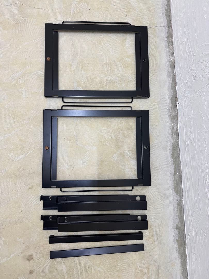 802products シェルコン25ブリッジフルセット 802PRODUCTS シェルコン25ブリッジ シェルコン25 ブリッジアイアン