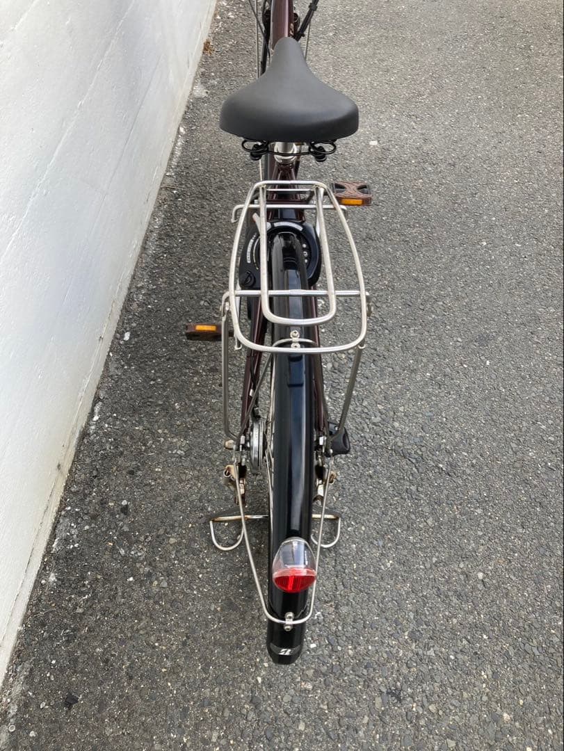 1520業界最長12ヶ月保証付！送料無料エリア多数！安全整備済み！電動自転車