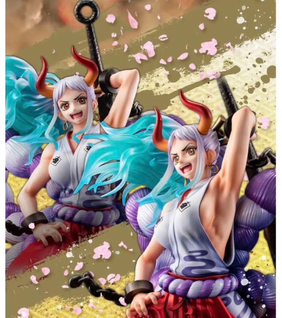 初回販売分 未開封 POP ワンピース “WA-MAXIMUM” ヤマト