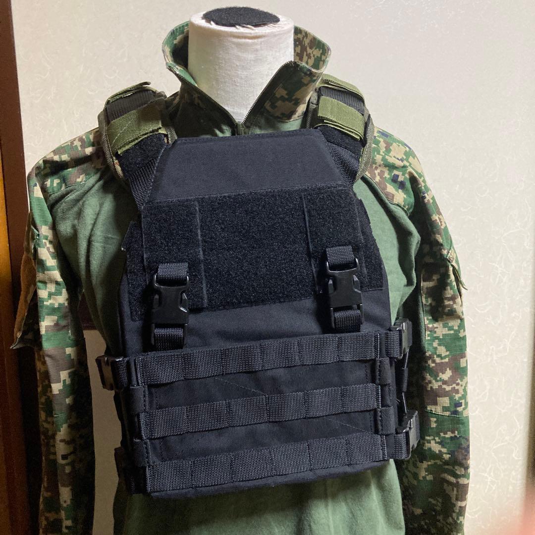 VOLK TACTICAL GEAR プレートキャリア