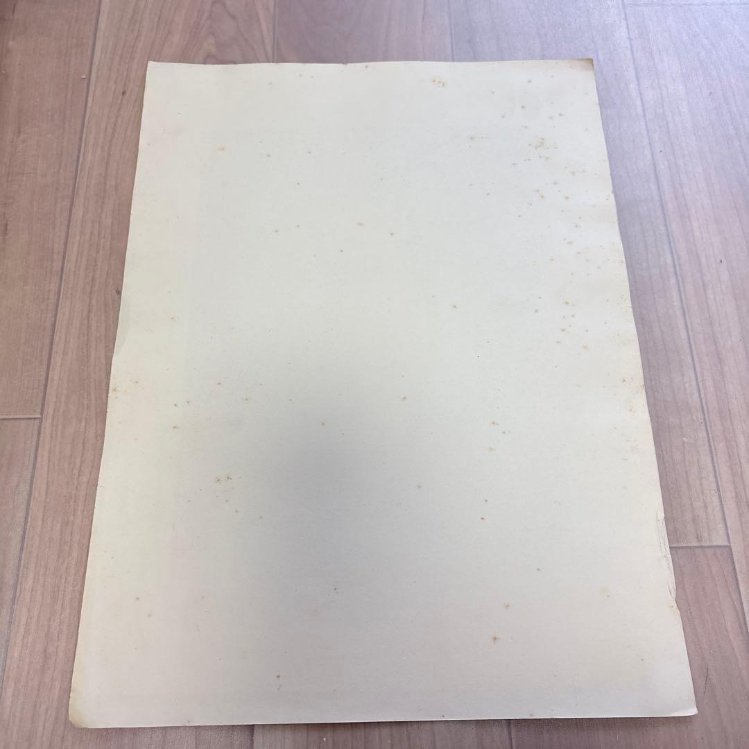 希少】アンティーク 版画 Jean Droit リトグラフ 1932年制作