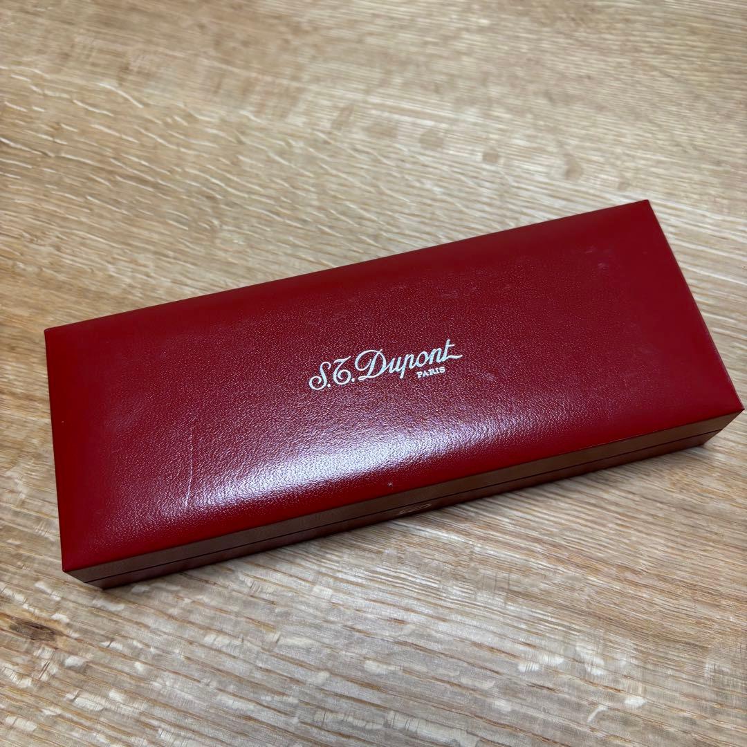 極美品】S.T. Dupont デュポン クラシック ボールペン ゴールド - メルカリ