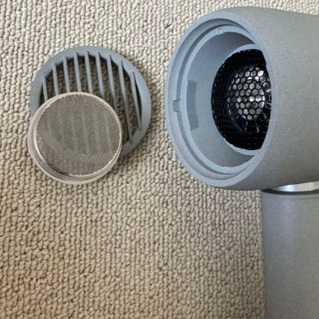 SALONIA ヘアドライヤー SAL24211GR