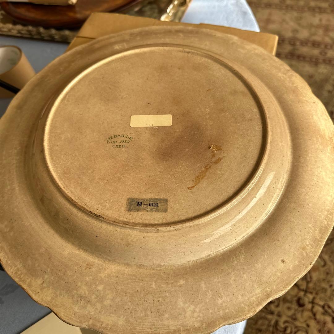 アンティーク皿