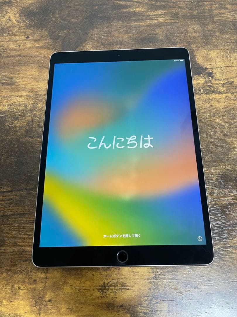 ipad pro 10.5 ジャンク 256gb