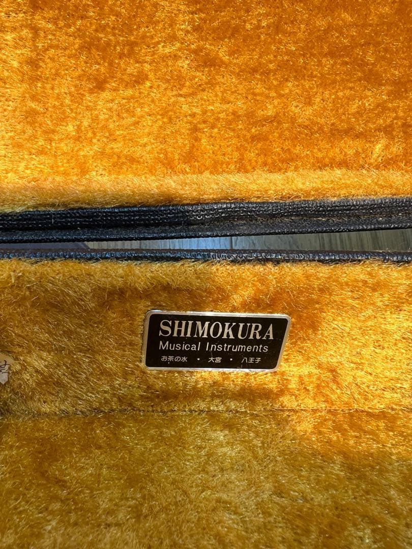 バイオリン3本セット ハードケース付き