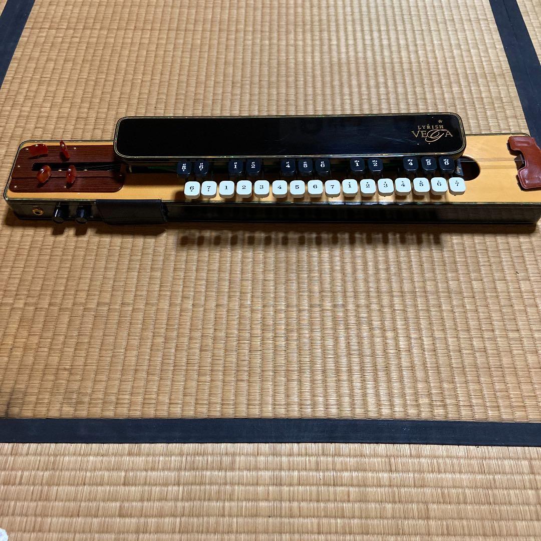 セール Lyrish ライリッシュ ベガ ソプラノ 大正琴 LYRISH ラ