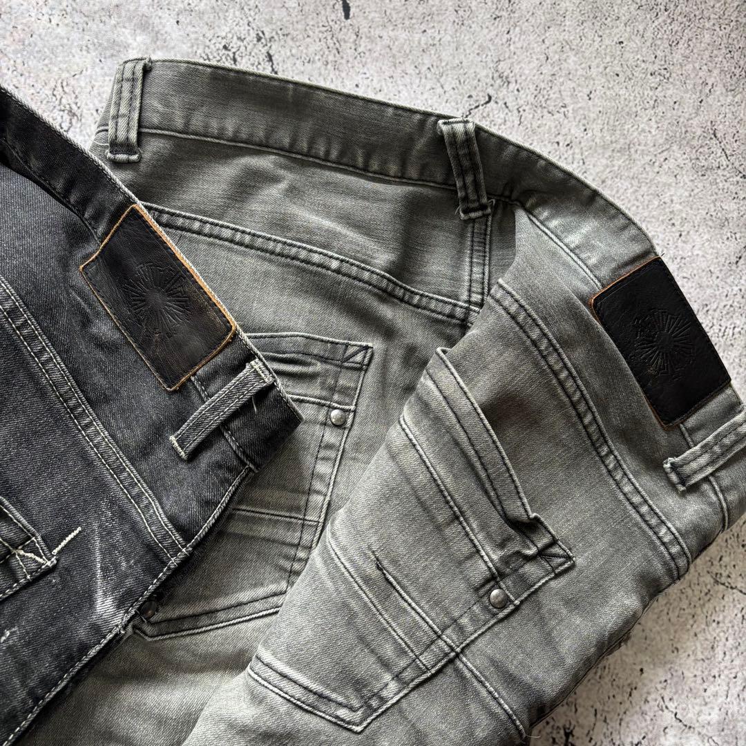 00s archive TORNADO MART punk jacket y2k TORNADO MART - 00s