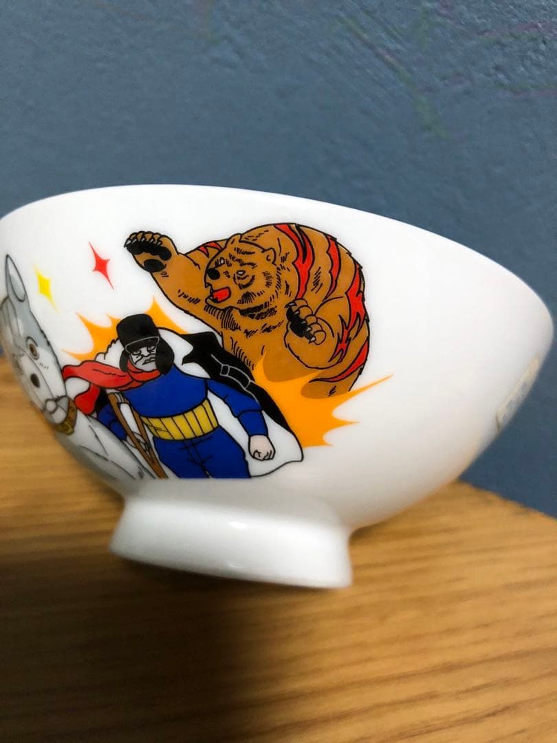 銀牙流れ星 銀 茶碗 新品 - メルカリ