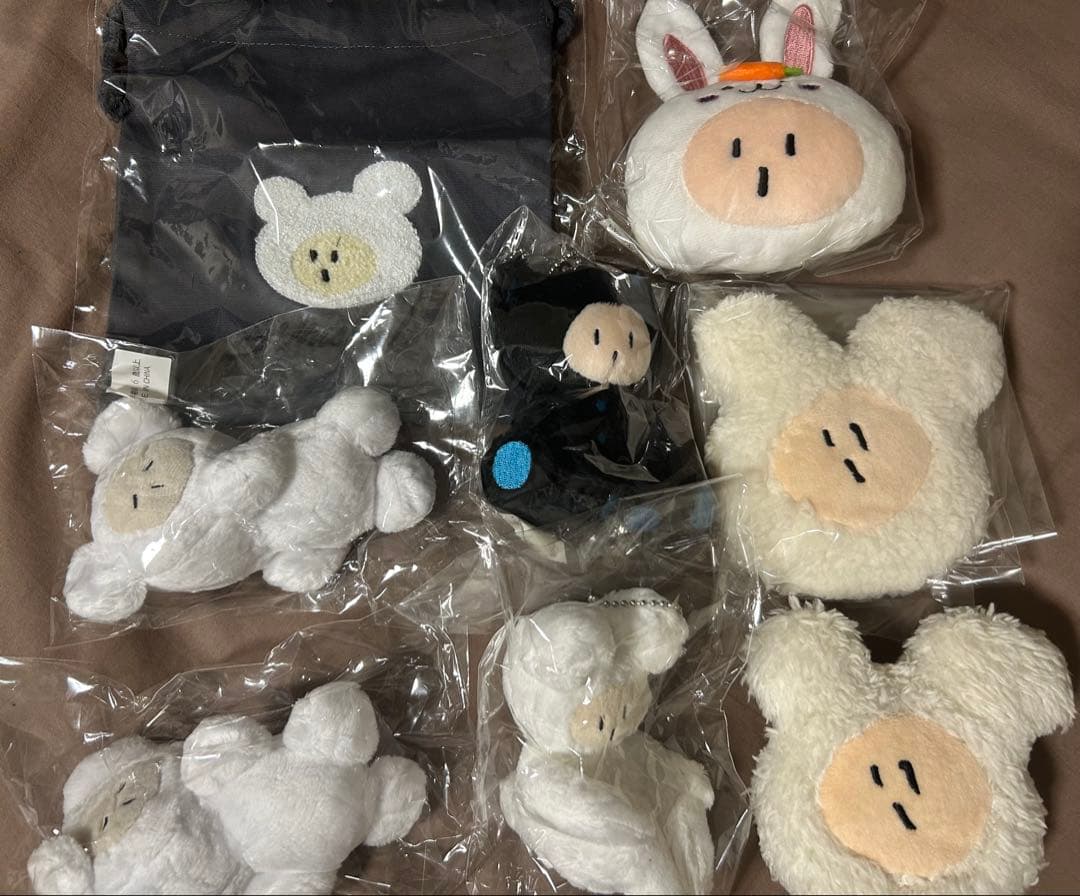 みやかわくん 宮川大聖 Whispeeee ウィスピー ぬいぐるみ みやかわくん