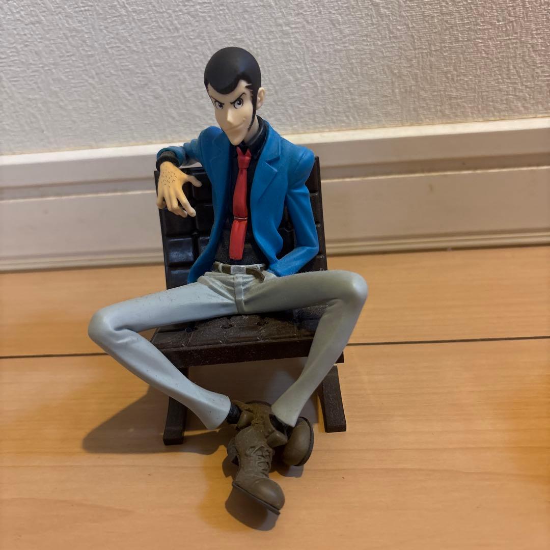 ルパン三世 造型師×写真家CREATOR× CREATOR 5体セット箱無し