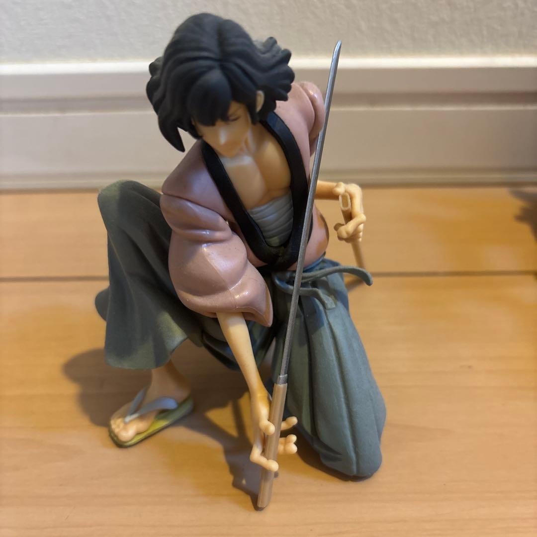 ルパン三世 造型師×写真家CREATOR× CREATOR 5体セット箱無し