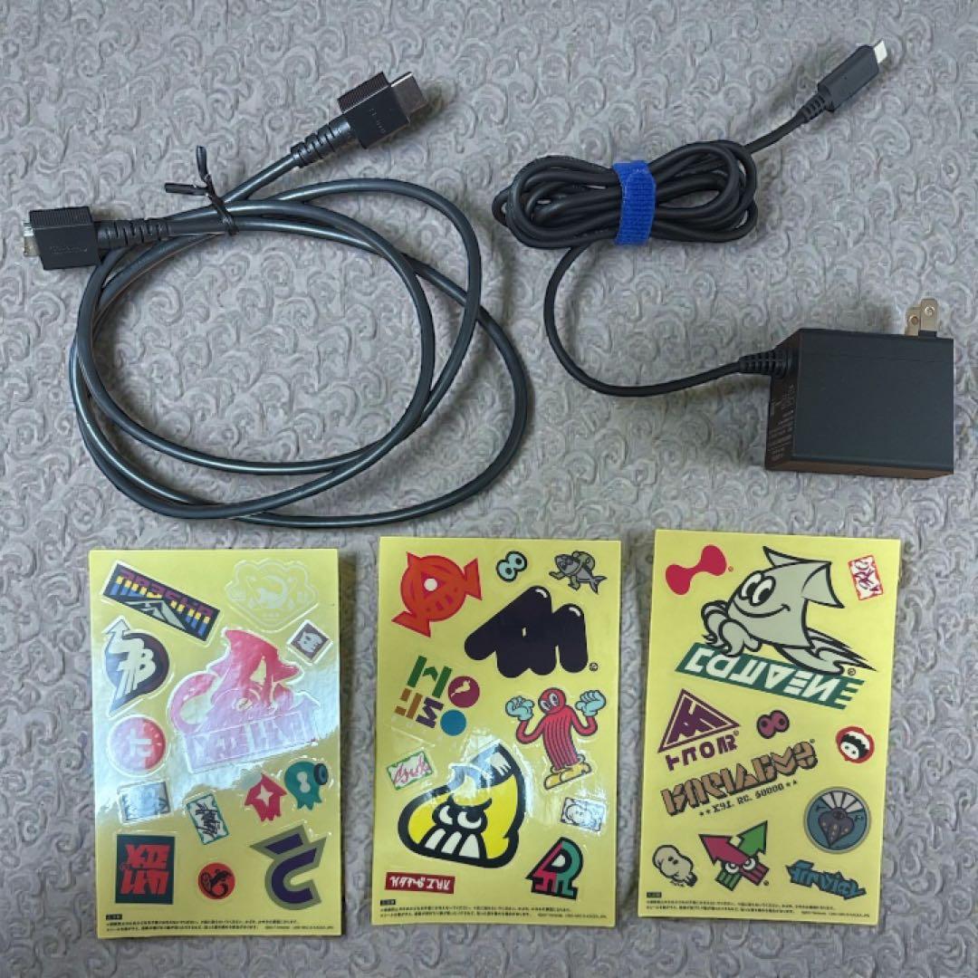 【24時間発送専用】Switch Nintendo Switch スプラトゥーン