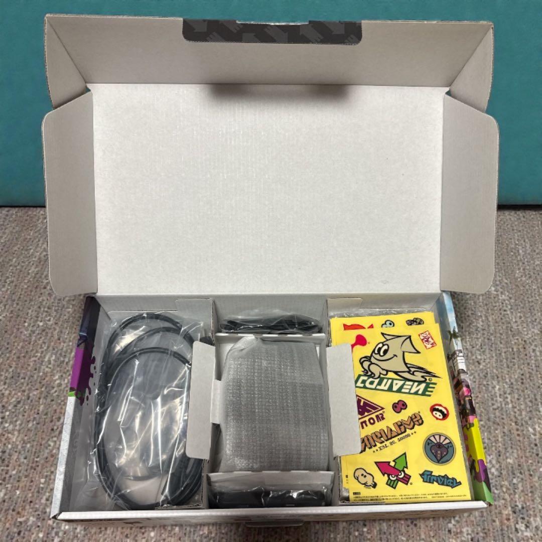 【24時間発送専用】Switch Nintendo Switch スプラトゥーン