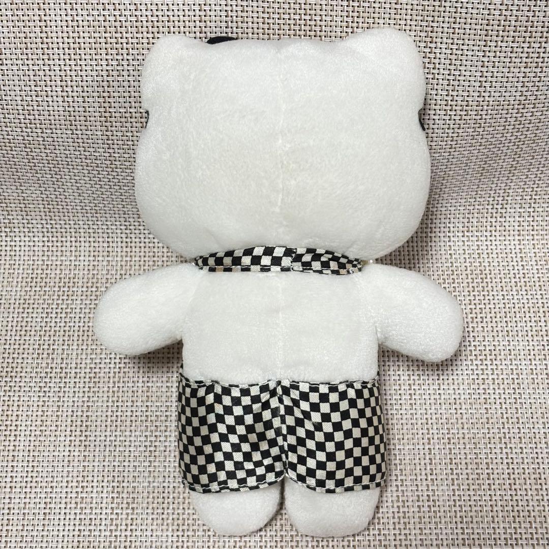 ハローキティ　レトロ　サングラスキティちゃん　ぬいぐるみ　サンリオ