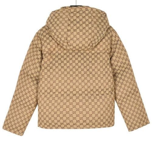 【The North Face × Gucci】 ダウンジャケット