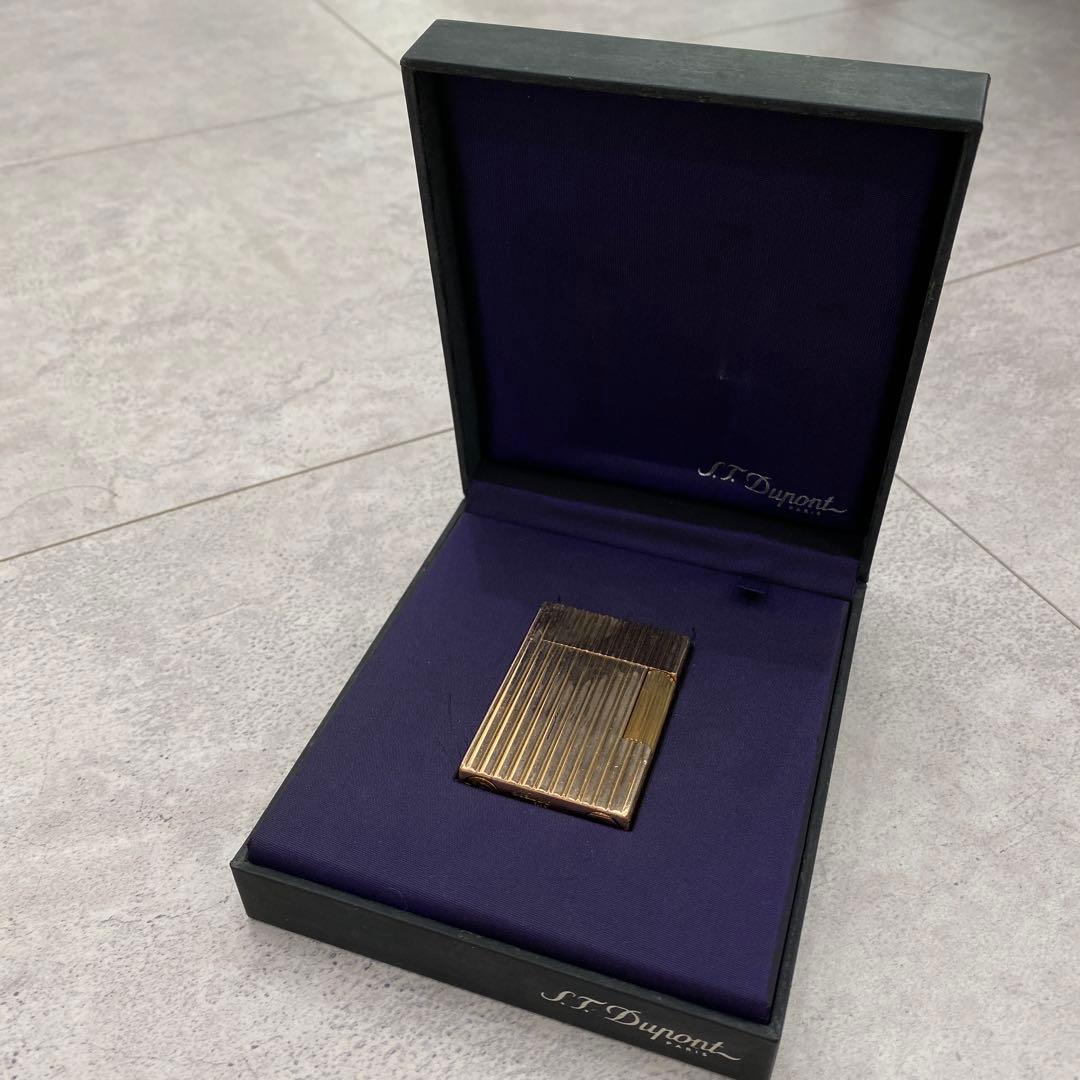 S.T. Dupont デュポン