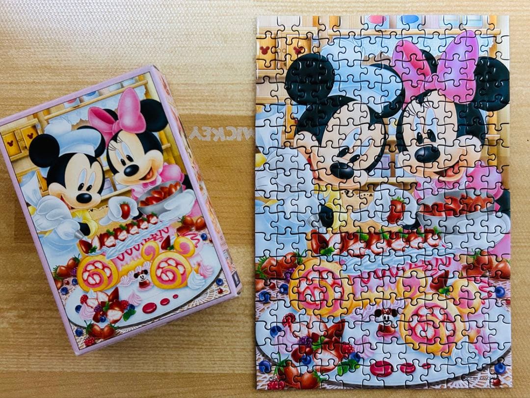 訳あり品】 ディズニー他 ジグソーパズル まとめ売り 長期休みにお子様と♪