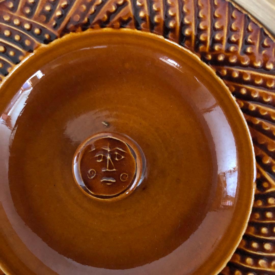 十代大樋長左衛門 灰皿