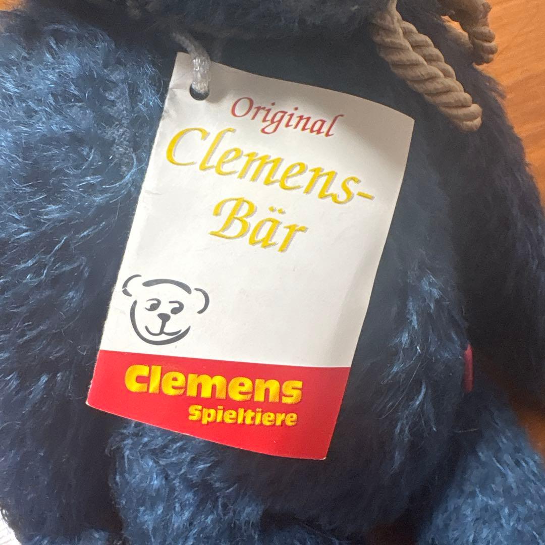 Clemens テディベア