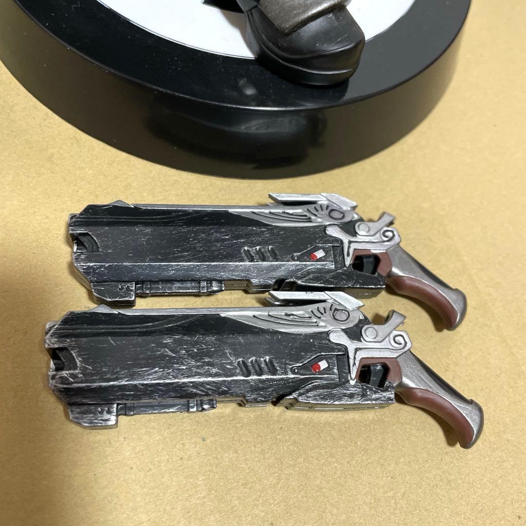 箱無し オーバーウォッチ Over Watch リーパー フィギュア