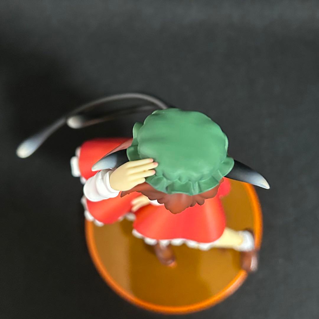 ファット・カンパニー 橙 「東方Project」 1/8 PVC製塗装済み完成品