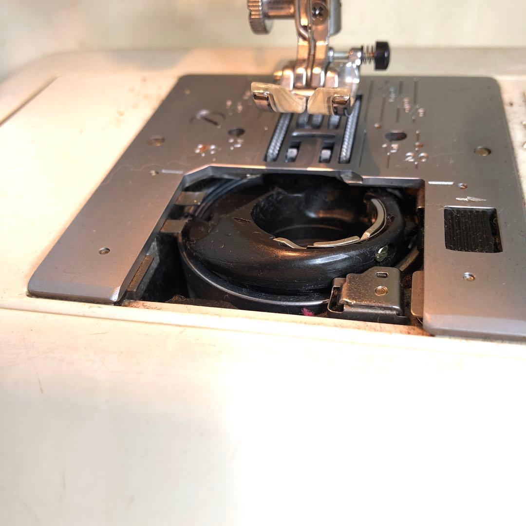 JANOME メモリークラフト 5100 電子ミシン 840 蛇の目ミシン メモリ