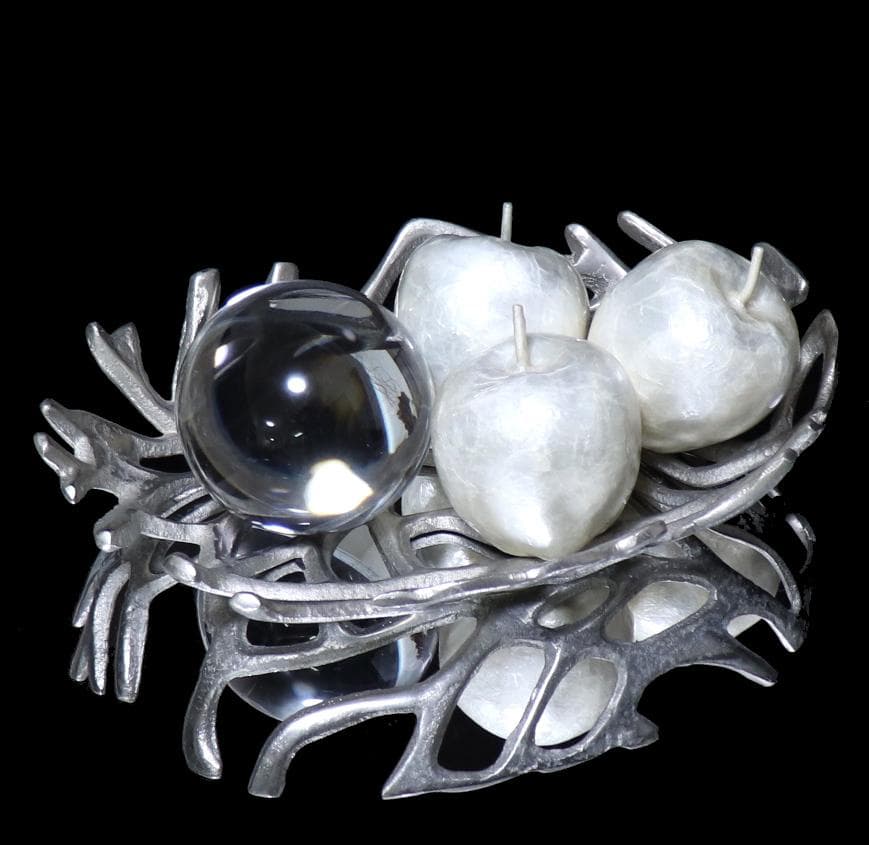 オールド・バカラ レア 高級 特大 1.6kg シリウスボウル 1972年水晶玉