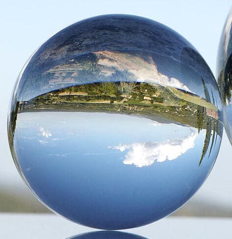 オールド・バカラ レア 高級 特大 1.6kg シリウスボウル 1972年水晶玉