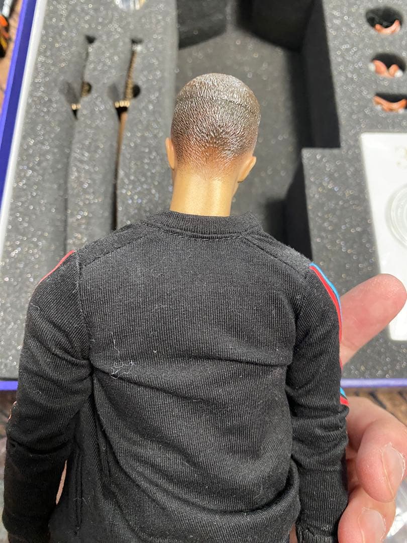 ブラック13パークBlack13park 重装甲天狗赤虎 トラ侍1/6ミリタリー