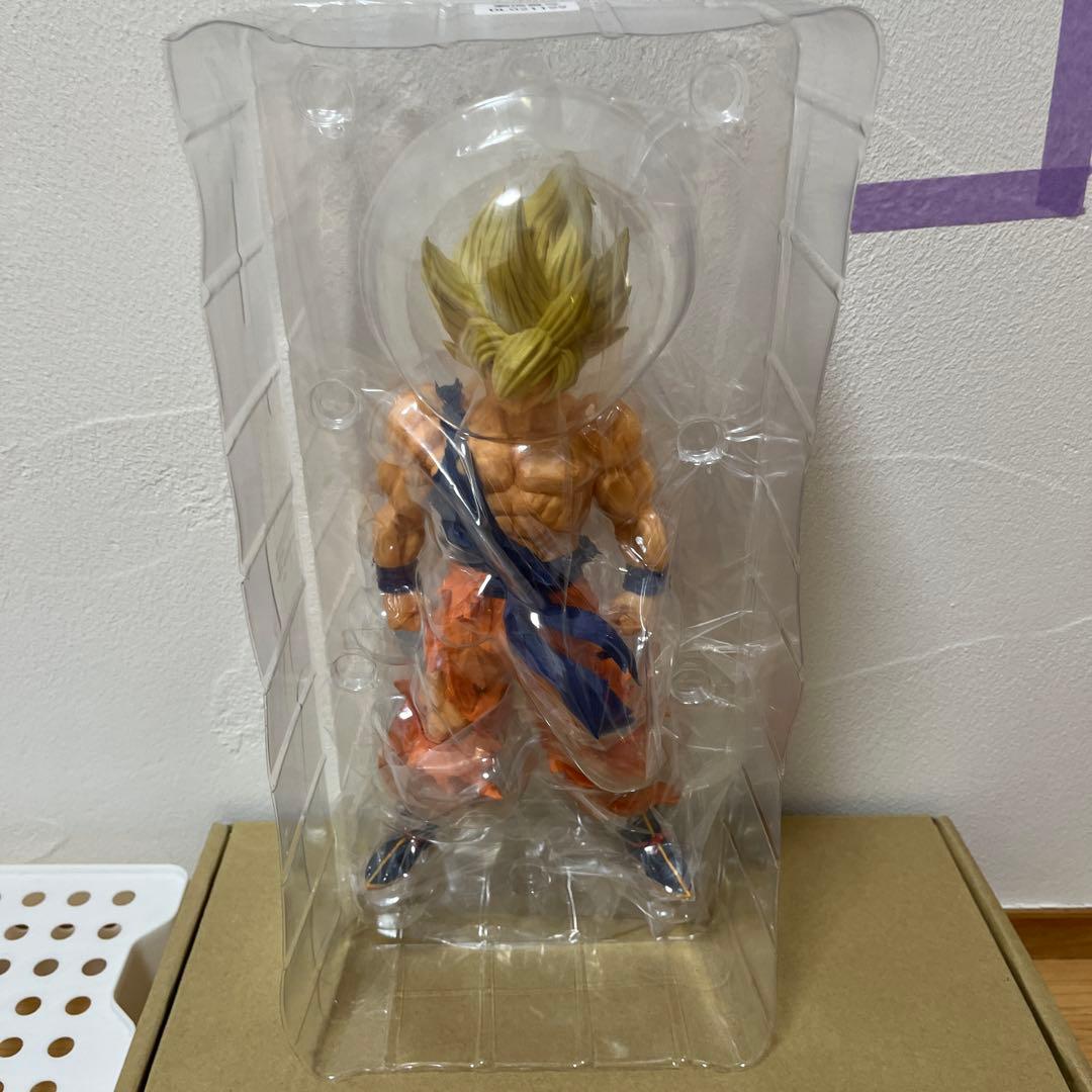 ベ*子様 1番くじ ドラゴンボールVSオムニバスBRAVE 超サイヤ人孫悟空フィ