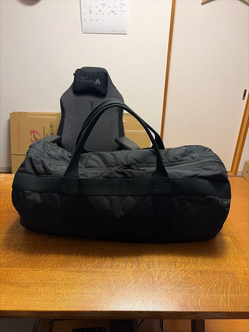 PORTER ポーター 大きいボストンバッグ ダッフルバッグ キルティング 吉田カバン（YOSHIDA KABAN） ポーター ダッフルバッグ M タンカー