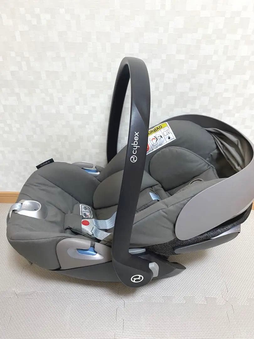 サイベックス　チャイルドシート　セット