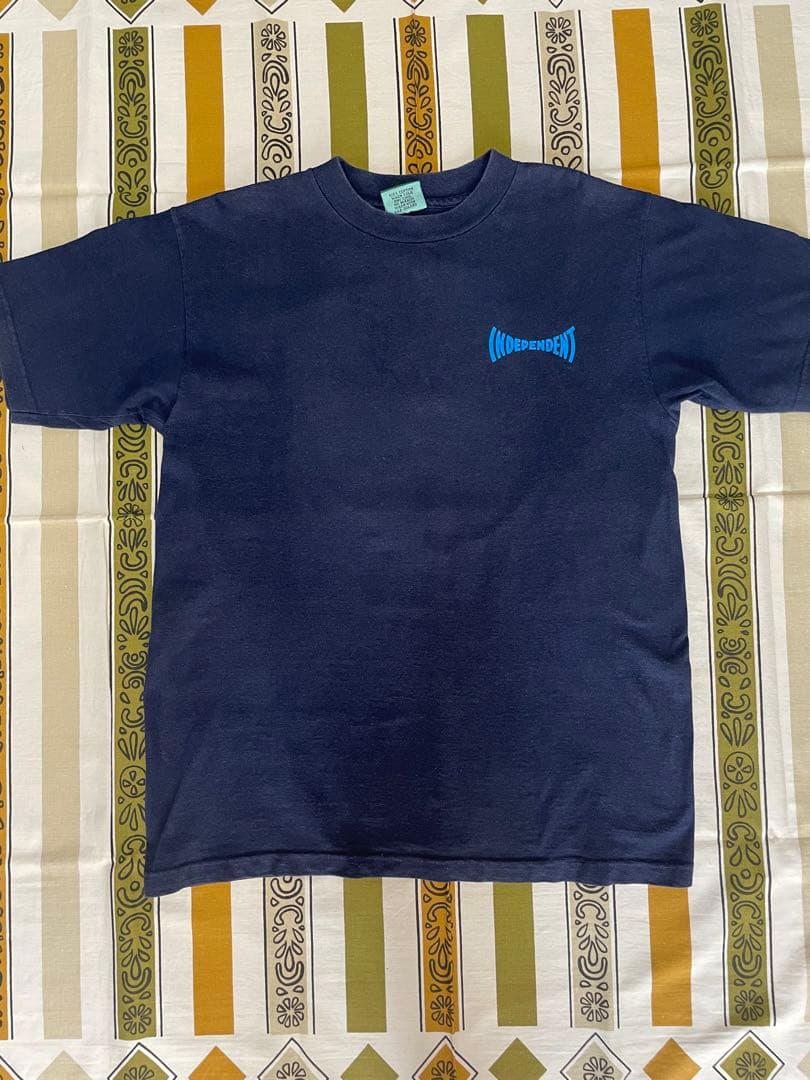 インデペンデント◼️90sビンテージ・オールド・スケボーTシャツ◼️USA製