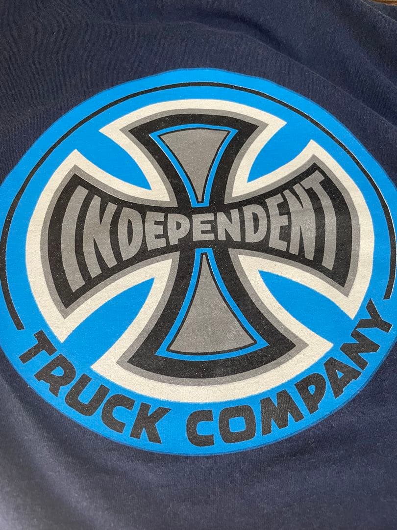 インデペンデント◼️90sビンテージ・オールド・スケボーTシャツ◼️USA製
