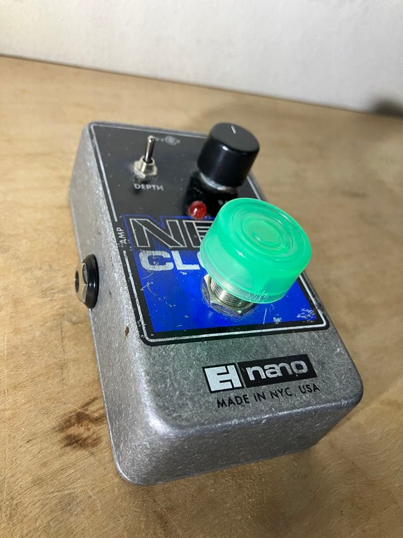 NEO CLONE electro harmonix コーラス