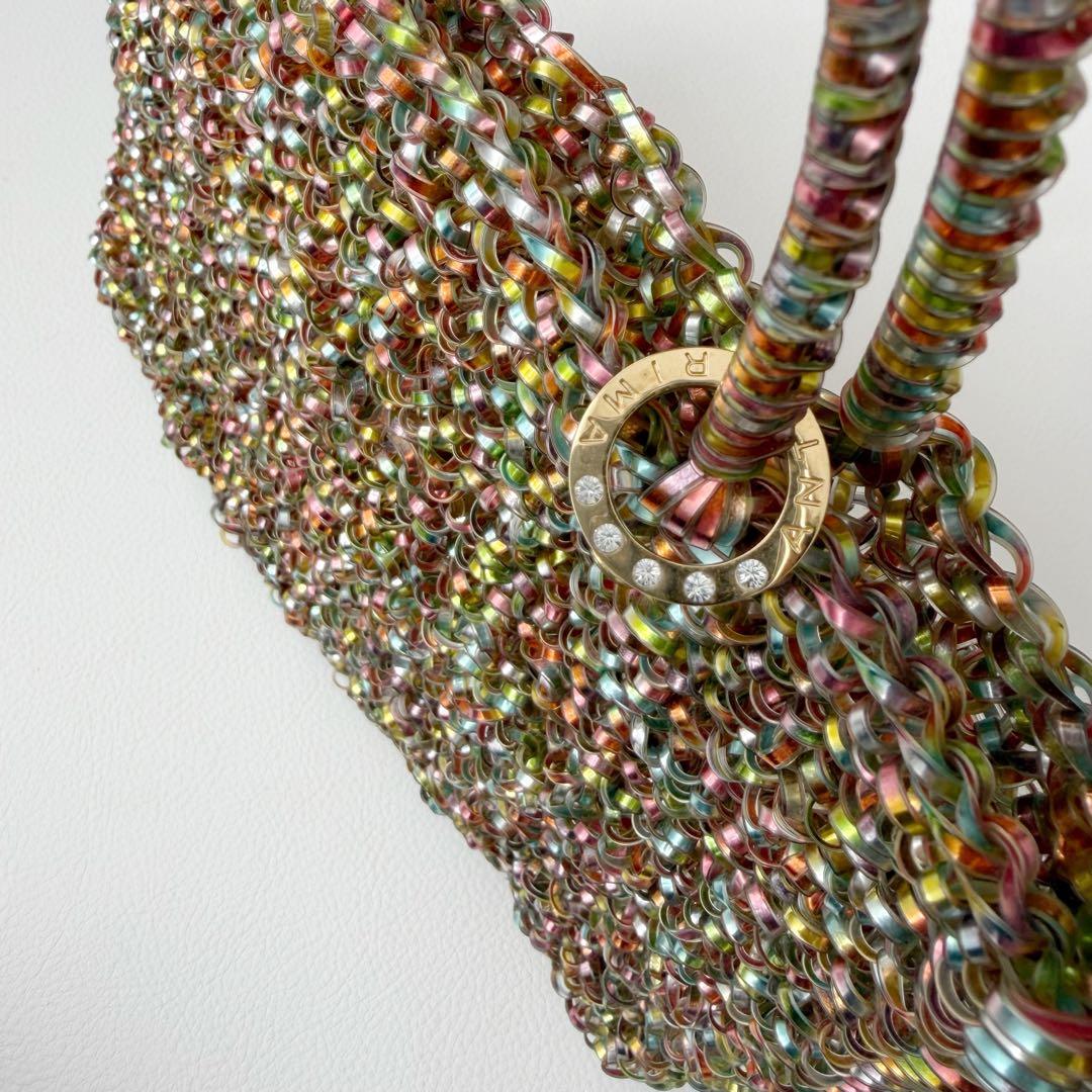 現行カラー✨アンテプリマ　スタンダードスクエア　ミディアム　シャンパンマルチ