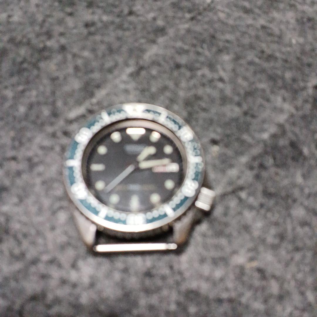 セイコー ダイバーズウォッチ