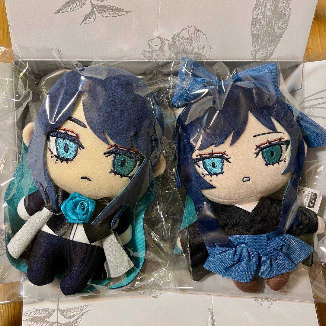 Ado Hibana よだか アクリルキーホルダーコンプリート Ado Hibana よ