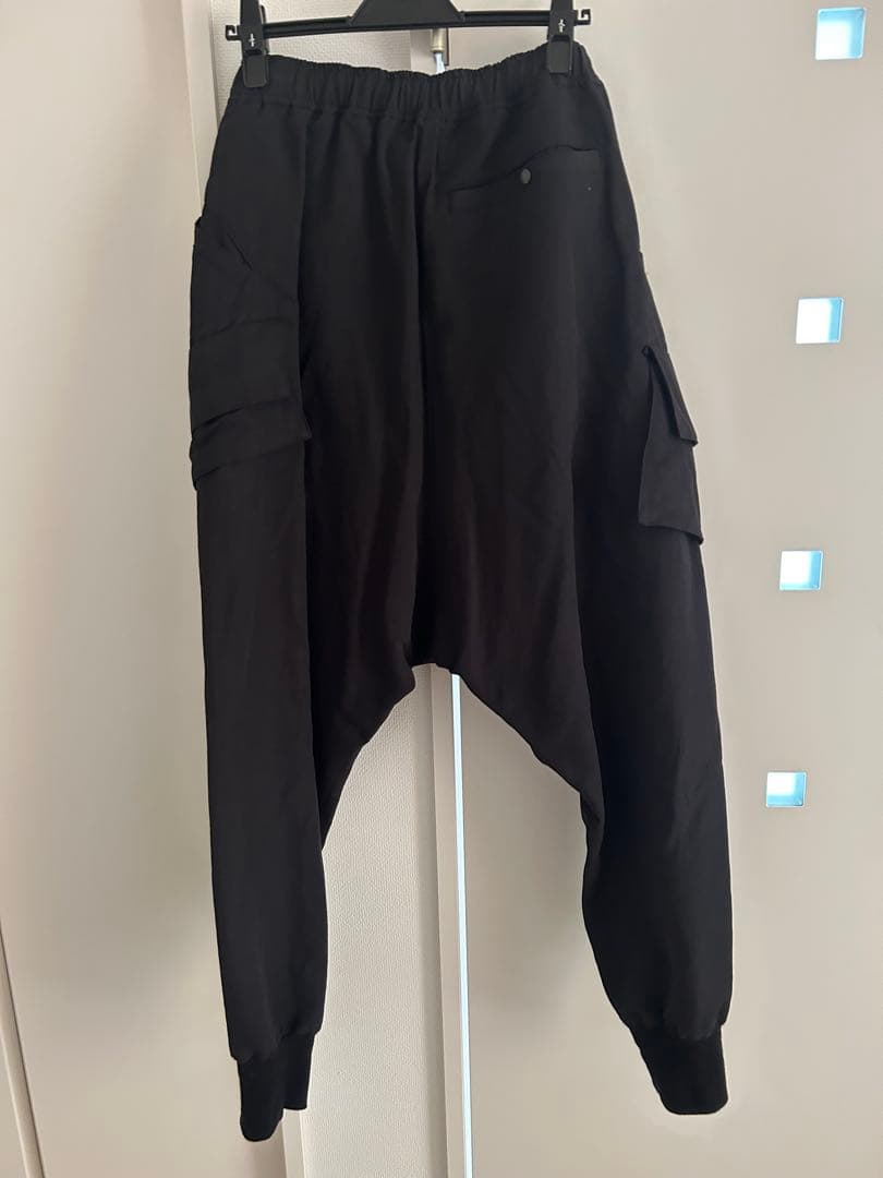 超激安最終値下げ‼️超美品‼️ユリウス24PREFWミリタリーカーゴ