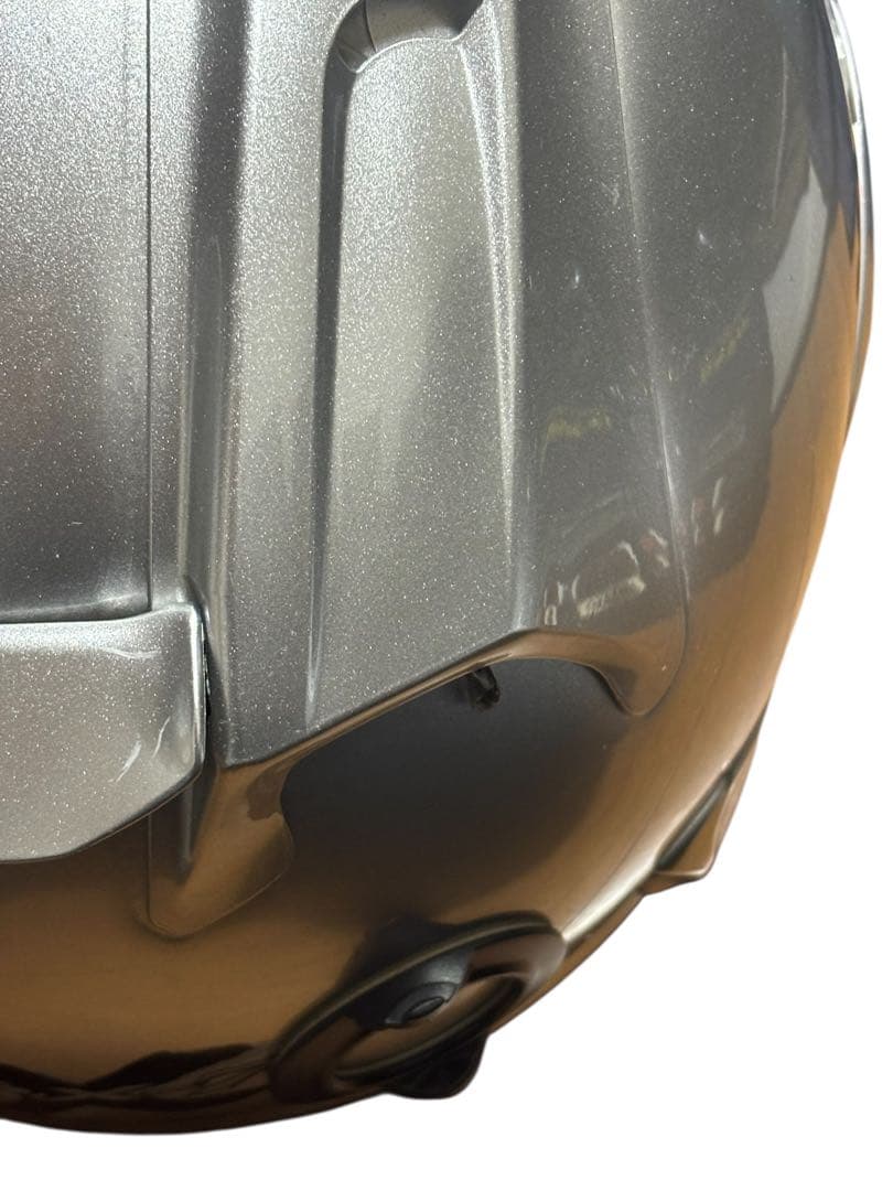 Arai アライ ヘルメット RX-7X アルミナシルバー L(59-60CM)