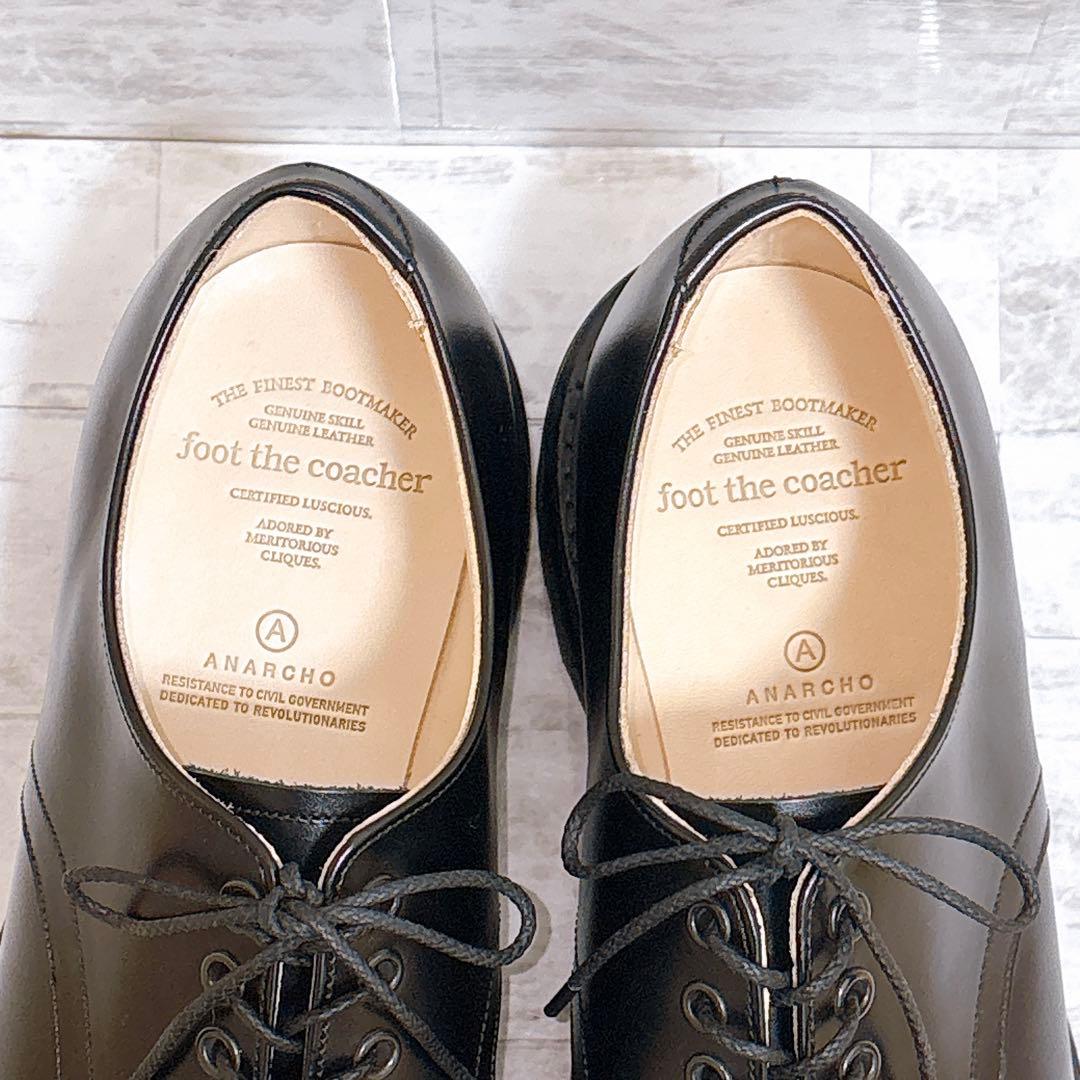 新品✨foot the coacher S.S.SHOES 7 25cm 箱付