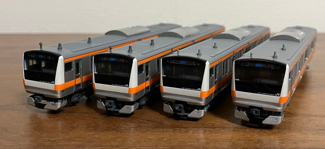 じ*ー様 KATO E233系 中央線 H編成 10両