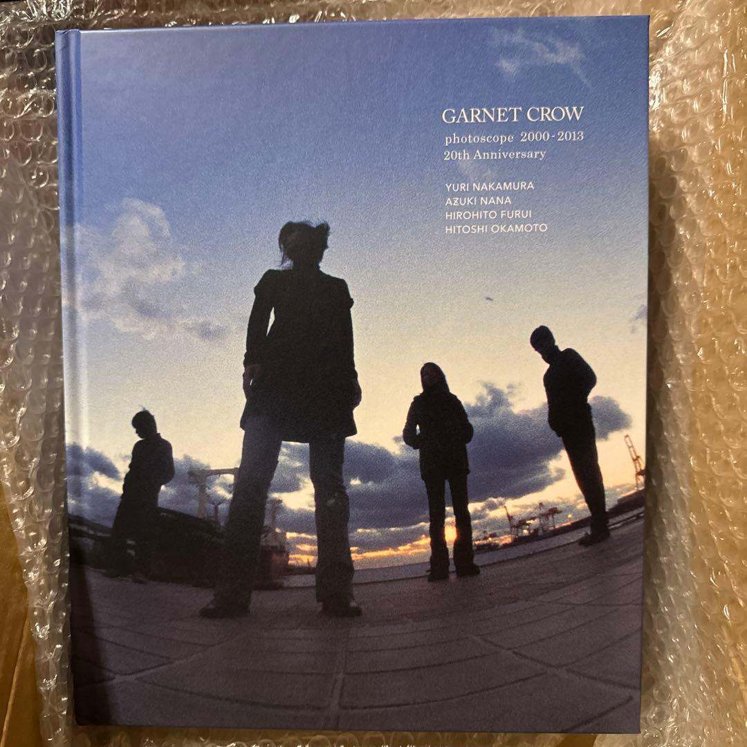 GARNET CROW photoscope 2000~2013